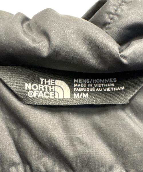 THE NORTH FACE（ザ ノース フェイス）THE NORTH FACE (ザ ノース フェイス) ダウンジャケット / アコンカグアフーディ ブラック サイズ:Mの古着・服飾アイテム