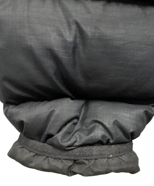 THE NORTH FACE（ザ ノース フェイス）THE NORTH FACE (ザ ノース フェイス) ダウンジャケット / アコンカグアフーディ ブラック サイズ:Mの古着・服飾アイテム