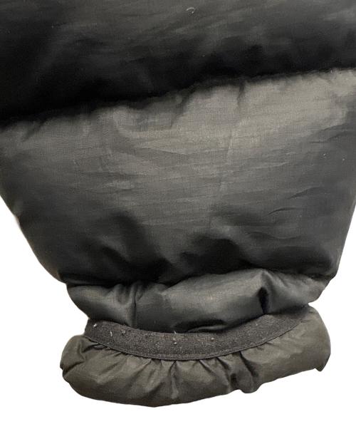 THE NORTH FACE（ザ ノース フェイス）THE NORTH FACE (ザ ノース フェイス) ダウンジャケット / アコンカグアフーディ ブラック サイズ:Mの古着・服飾アイテム