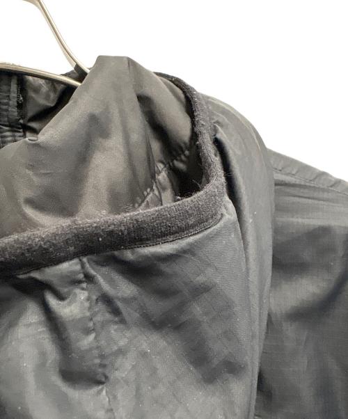 THE NORTH FACE（ザ ノース フェイス）THE NORTH FACE (ザ ノース フェイス) ダウンジャケット / アコンカグアフーディ ブラック サイズ:Mの古着・服飾アイテム