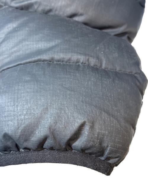 THE NORTH FACE（ザ ノース フェイス）THE NORTH FACE (ザ ノース フェイス) ダウンジャケット / アコンカグアフーディ ブラック サイズ:Mの古着・服飾アイテム