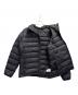 THE NORTH FACE (ザ ノース フェイス) ダウンジャケット / アコンカグアフーディ ブラック サイズ:M：8000円