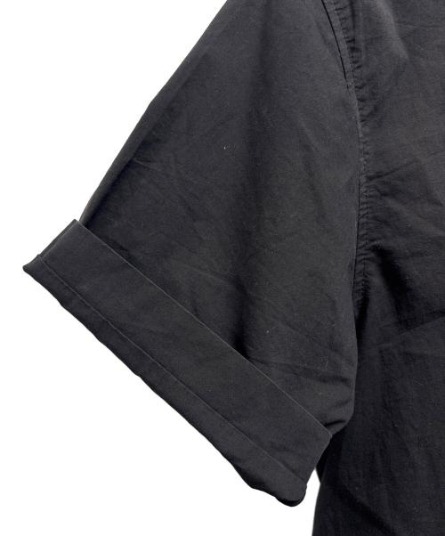 stussy（ステューシー）stussy (ステューシー) 半袖シャツ ブラック サイズ:Mの古着・服飾アイテム