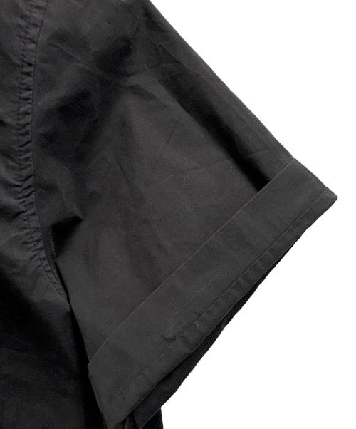 stussy（ステューシー）stussy (ステューシー) 半袖シャツ ブラック サイズ:Mの古着・服飾アイテム
