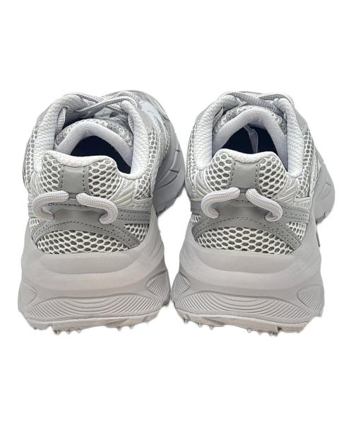 LACOSTE（ラコステ）LACOSTE (ラコステ) スニーカー グレー サイズ:UK 5の古着・服飾アイテム