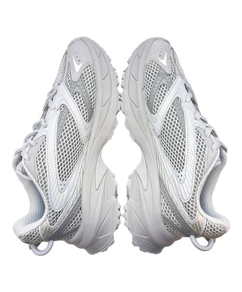 LACOSTE（ラコステ）LACOSTE (ラコステ) スニーカー グレー サイズ:UK 5の古着・服飾アイテム