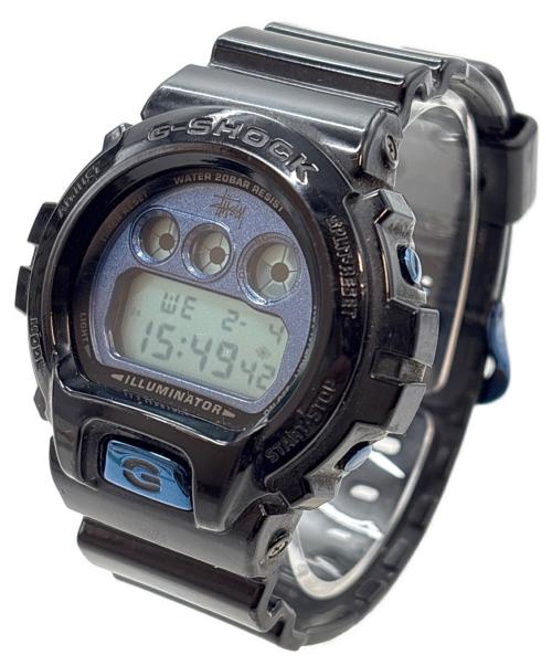CASIO（カシオ）CASIO (カシオ) 腕時計 / Stussy 30周年記念モデル ブラックの古着・服飾アイテム