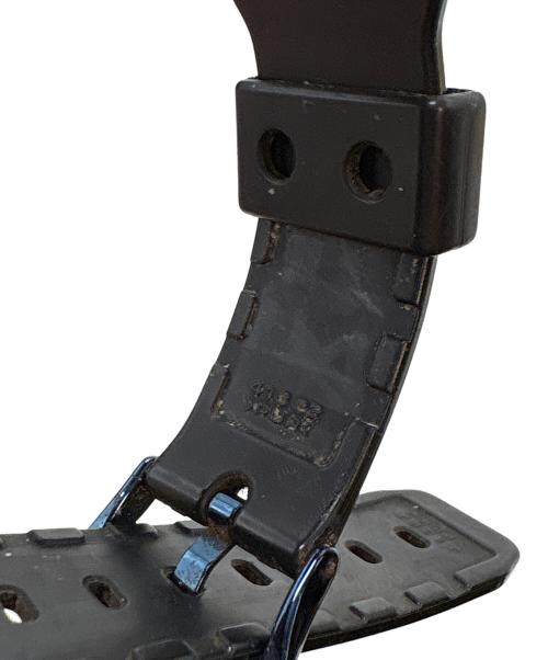 CASIO（カシオ）CASIO (カシオ) 腕時計 / Stussy 30周年記念モデル ブラックの古着・服飾アイテム