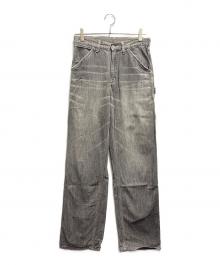 CarHartt（カーハート）の古着「ペインターパンツ」｜グレー