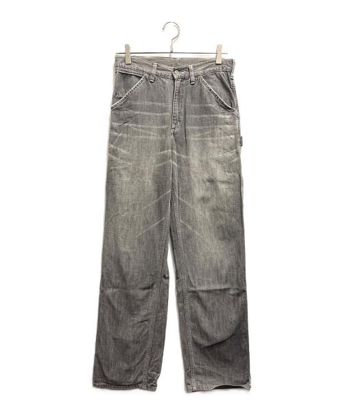 CarHartt（カーハート）CarHartt (カーハート) ペインターパンツ グレー サイズ:71cm (W28)の古着・服飾アイテム