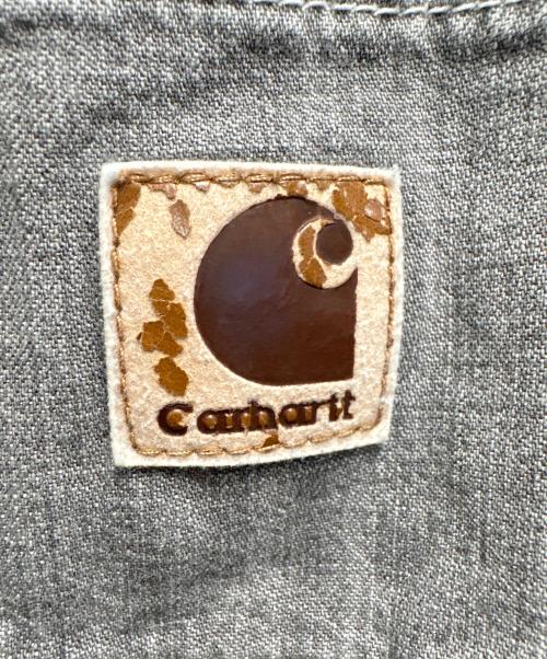CarHartt（カーハート）CarHartt (カーハート) ペインターパンツ グレー サイズ:71cm (W28)の古着・服飾アイテム