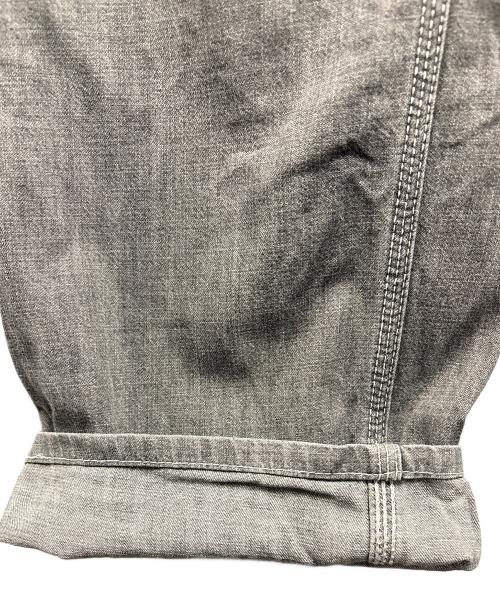 CarHartt（カーハート）CarHartt (カーハート) ペインターパンツ グレー サイズ:71cm (W28)の古着・服飾アイテム