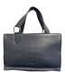 LOEWE（ロエベ）の古着「レザーハンドバッグ」｜ブラック