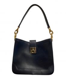 CELINE（セリーヌ）の古着「ワンショルダーバッグ」｜ネイビー