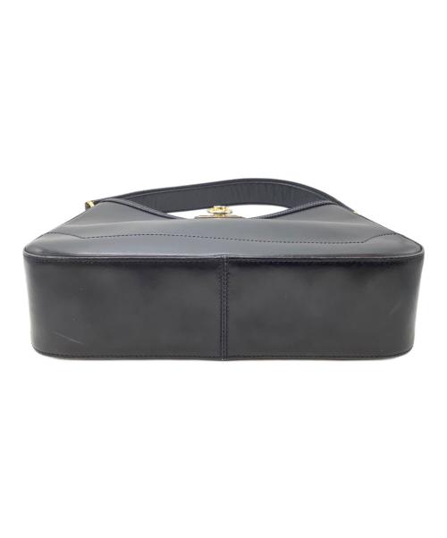 CELINE（セリーヌ）CELINE (セリーヌ) ワンショルダーバッグ ネイビーの古着・服飾アイテム