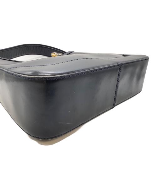 CELINE（セリーヌ）CELINE (セリーヌ) ワンショルダーバッグ ネイビーの古着・服飾アイテム