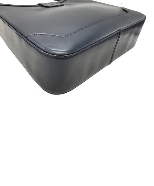 CELINE（セリーヌ）CELINE (セリーヌ) ワンショルダーバッグ ネイビーの古着・服飾アイテム