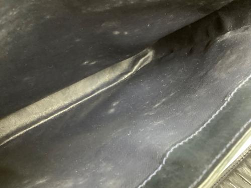 CELINE（セリーヌ）CELINE (セリーヌ) ワンショルダーバッグ ネイビーの古着・服飾アイテム