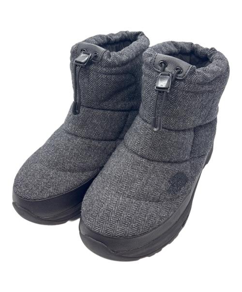 THE NORTH FACE（ザ ノース フェイス）THE NORTH FACE (ザ ノース フェイス) スノーブーツ / ヌプシブーティ グレー サイズ:US 10の古着・服飾アイテム