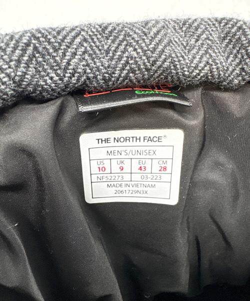 THE NORTH FACE（ザ ノース フェイス）THE NORTH FACE (ザ ノース フェイス) スノーブーツ / ヌプシブーティ グレー サイズ:US 10の古着・服飾アイテム