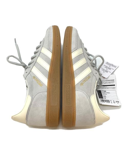 adidas（アディダス）adidas (アディダス) スニーカー グレー サイズ:27㎝の古着・服飾アイテム