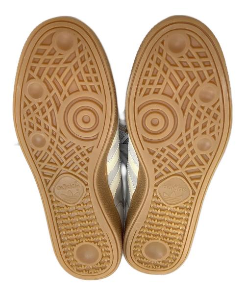 adidas（アディダス）adidas (アディダス) スニーカー グレー サイズ:27㎝の古着・服飾アイテム