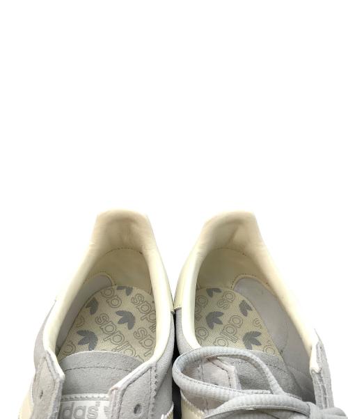 adidas（アディダス）adidas (アディダス) スニーカー グレー サイズ:27㎝の古着・服飾アイテム