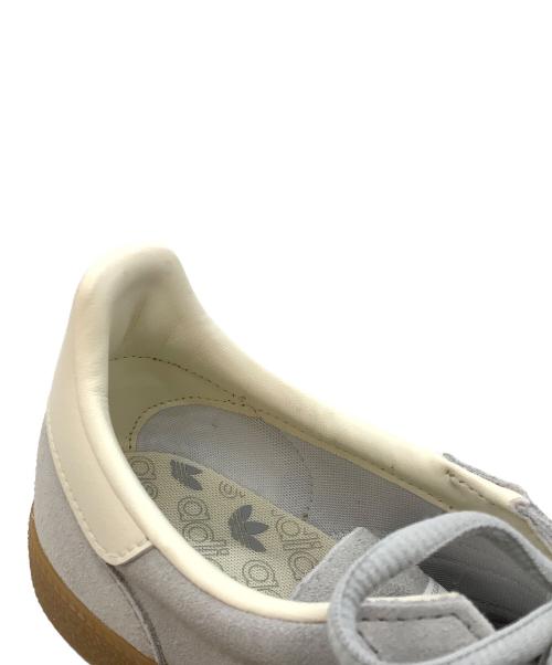 adidas（アディダス）adidas (アディダス) スニーカー グレー サイズ:27㎝の古着・服飾アイテム