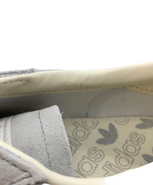 adidas（アディダス）adidas (アディダス) スニーカー グレー サイズ:27㎝の古着・服飾アイテム