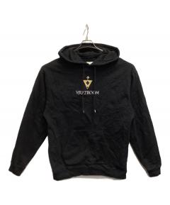vaultroom PURURU HOODIE BLACK Mサイズ 中古・古着通販】VAULTROOM (ボルトルーム) PURURU (プルル) プル