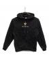 VAULTROOM（ボルトルーム）の古着「プルオーバーパーカー」｜ブラック
