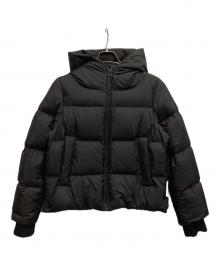 Marc O'Polo（マルコ・ポーロ）の古着「ダウンジャケット」｜ブラック