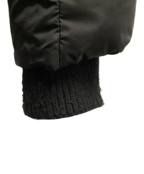 Marc O'Polo（マルコ・ポーロ）Marc O'Polo (マルコ・ポーロ) ダウンジャケット ブラック サイズ:サイズ36の古着・服飾アイテム