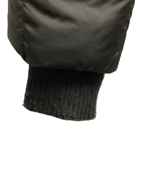 Marc O'Polo（マルコ・ポーロ）Marc O'Polo (マルコ・ポーロ) ダウンジャケット ブラック サイズ:サイズ36の古着・服飾アイテム