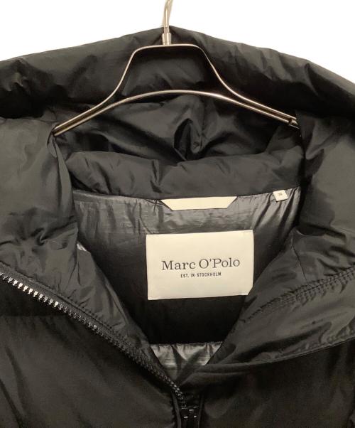 Marc O'Polo（マルコ・ポーロ）Marc O'Polo (マルコ・ポーロ) ダウンジャケット ブラック サイズ:サイズ36の古着・服飾アイテム
