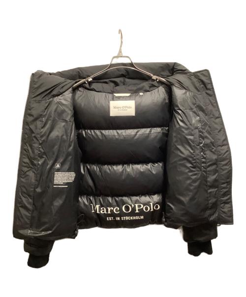 Marc O'Polo（マルコ・ポーロ）Marc O'Polo (マルコ・ポーロ) ダウンジャケット ブラック サイズ:サイズ36の古着・服飾アイテム
