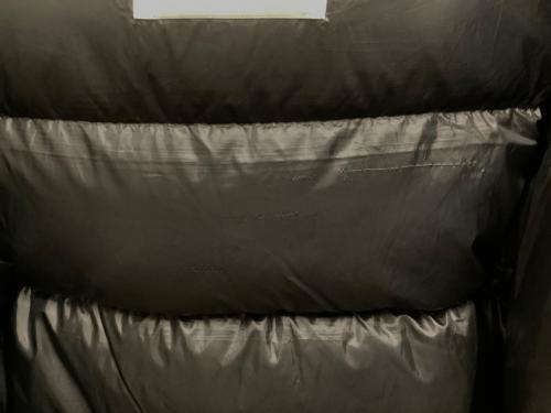 Marc O'Polo（マルコ・ポーロ）Marc O'Polo (マルコ・ポーロ) ダウンジャケット ブラック サイズ:サイズ36の古着・服飾アイテム