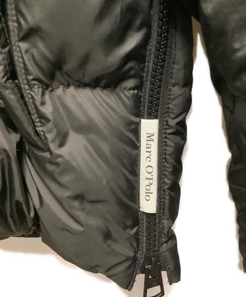 Marc O'Polo（マルコ・ポーロ）Marc O'Polo (マルコ・ポーロ) ダウンジャケット ブラック サイズ:サイズ36の古着・服飾アイテム