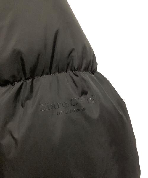 Marc O'Polo（マルコ・ポーロ）Marc O'Polo (マルコ・ポーロ) ダウンジャケット ブラック サイズ:サイズ36の古着・服飾アイテム