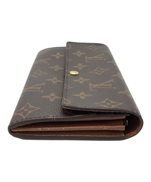 LOUIS VUITTON（ルイ ヴィトン）LOUIS VUITTON (ルイ ヴィトン) 長財布の古着・服飾アイテム