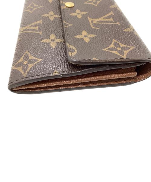 LOUIS VUITTON（ルイ ヴィトン）LOUIS VUITTON (ルイ ヴィトン) 長財布の古着・服飾アイテム