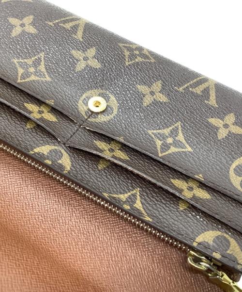 LOUIS VUITTON（ルイ ヴィトン）LOUIS VUITTON (ルイ ヴィトン) 長財布の古着・服飾アイテム