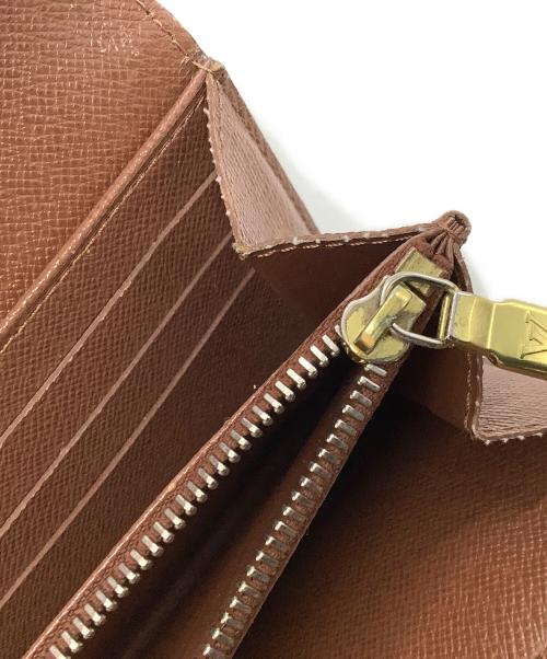 LOUIS VUITTON（ルイ ヴィトン）LOUIS VUITTON (ルイ ヴィトン) 長財布の古着・服飾アイテム