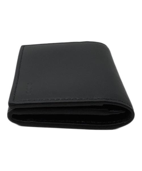 GUCCI（グッチ）GUCCI (グッチ) カードケース ブラックの古着・服飾アイテム