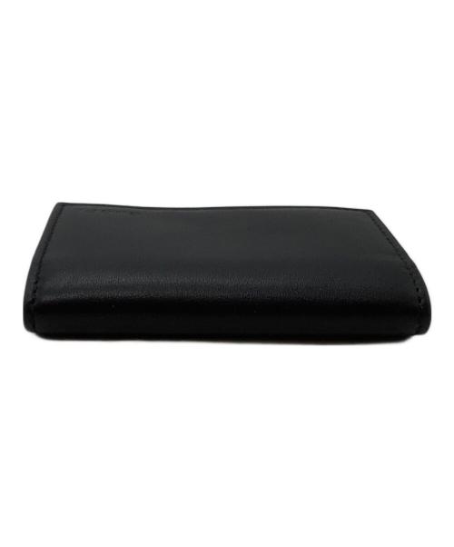 GUCCI（グッチ）GUCCI (グッチ) カードケース ブラックの古着・服飾アイテム