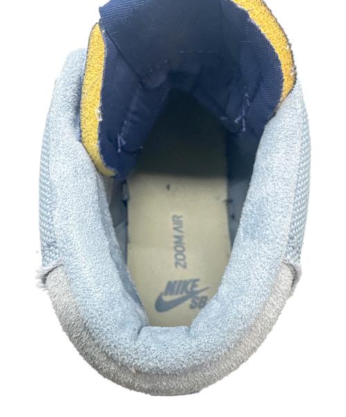 NIKE（ナイキ）NIKE (ナイキ) スニーカー / Nike Blazer Mid SB Edge 'Hack Pack' スカイブルー サイズ:US 11の古着・服飾アイテム