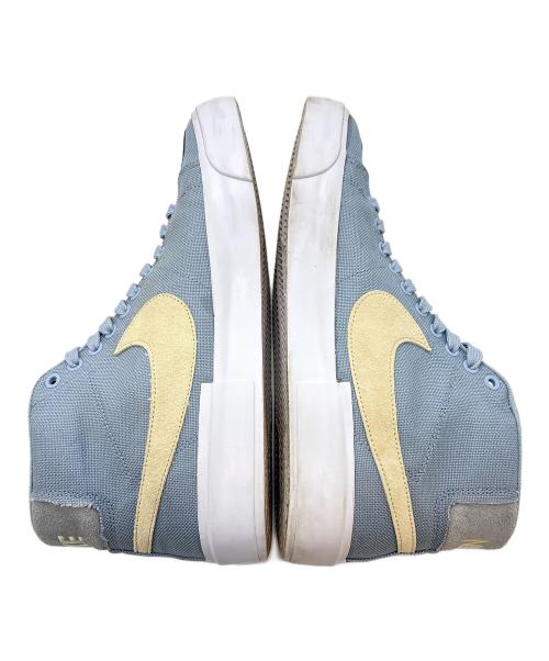 NIKE（ナイキ）NIKE (ナイキ) スニーカー / Nike Blazer Mid SB Edge 'Hack Pack' スカイブルー サイズ:US 11の古着・服飾アイテム