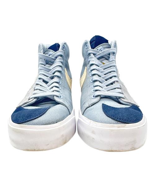 NIKE（ナイキ）NIKE (ナイキ) スニーカー / Nike Blazer Mid SB Edge 'Hack Pack' スカイブルー サイズ:US 11の古着・服飾アイテム