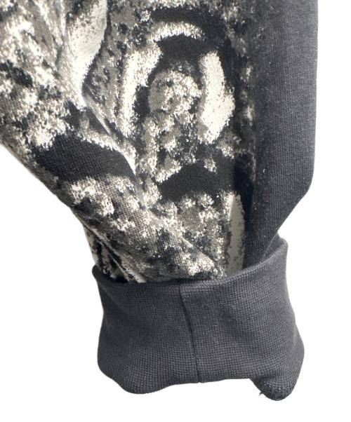 JORDAN（ジョーダン）JORDAN (ジョーダン) MVPプリンテッドフリースプルオーバーパーカー ブラック サイズ:XXLの古着・服飾アイテム