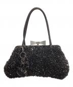 ANTEPRIMAアンテプリマ）の古着「ワイヤートートバッグ」｜ブラック